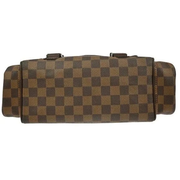 LOUIS VUITTON DAMIER REPORTER MELVILLE SHOULDER BAG N51126 MI0066 YQ04861 - Picture 3 of 9